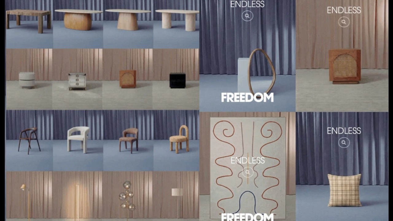 Freedom Endless Discovery, still
