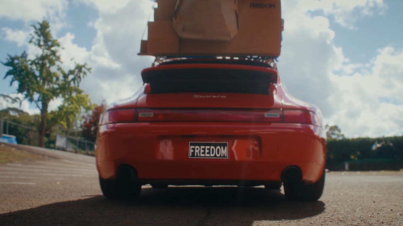 Freedom AEOS 2026, still