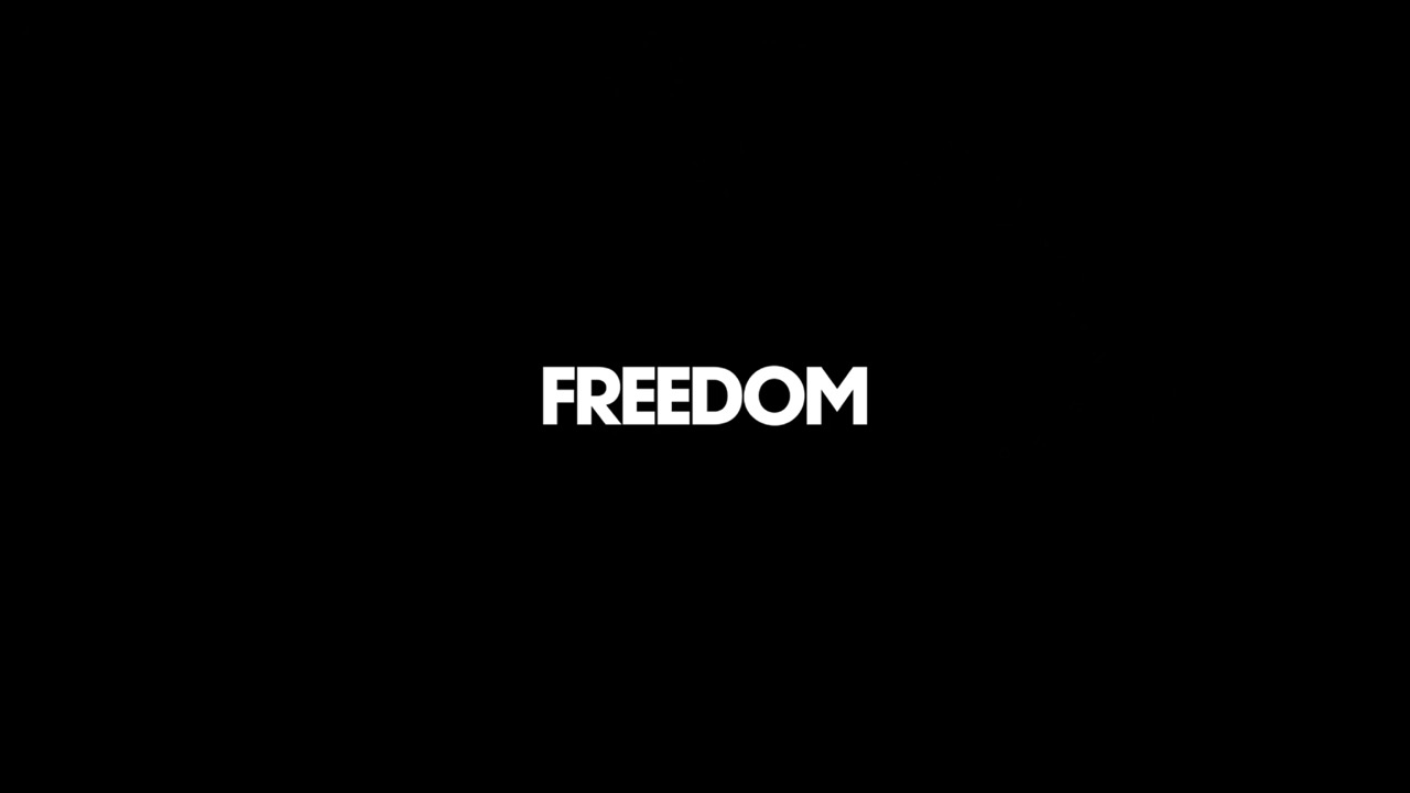 Freedom AEOS 2026, still