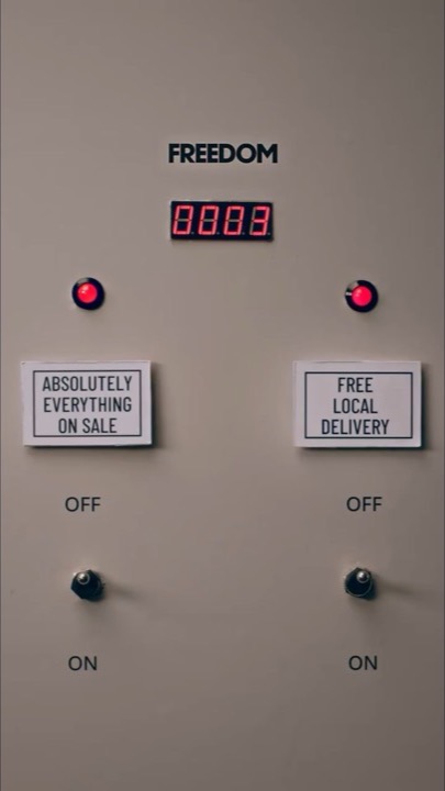 Freedom AEOS 2025, still