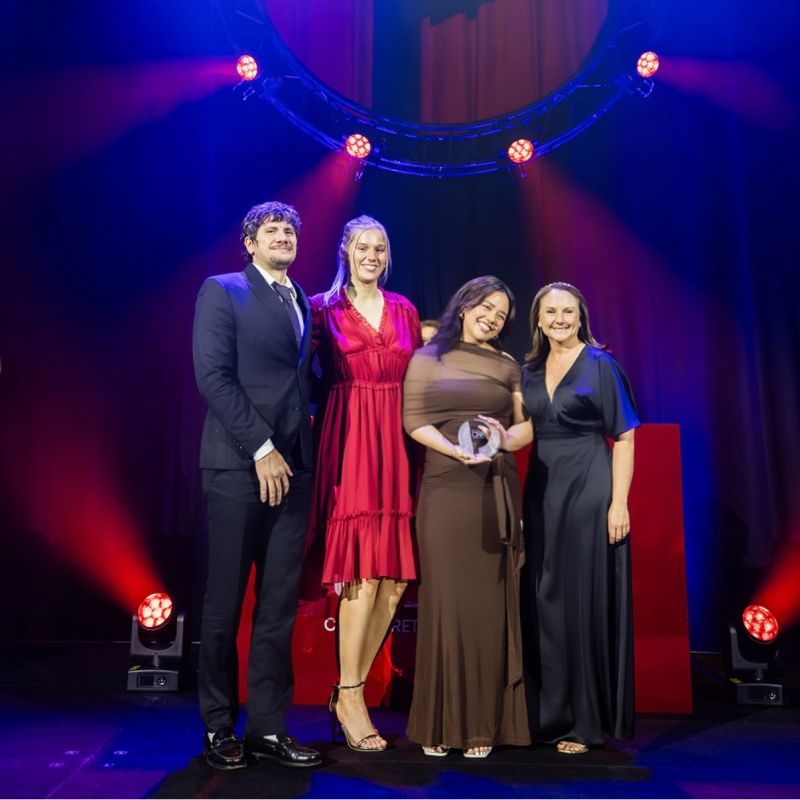 Freedom Endless Discovery, ORIAS winner