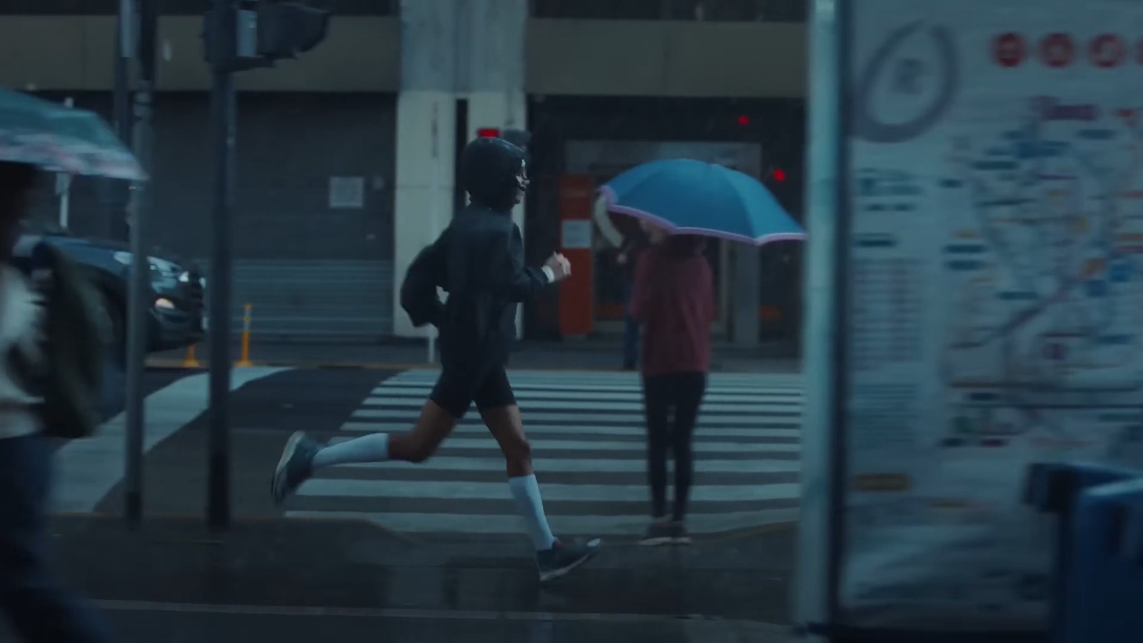 JD Sport, brand ad