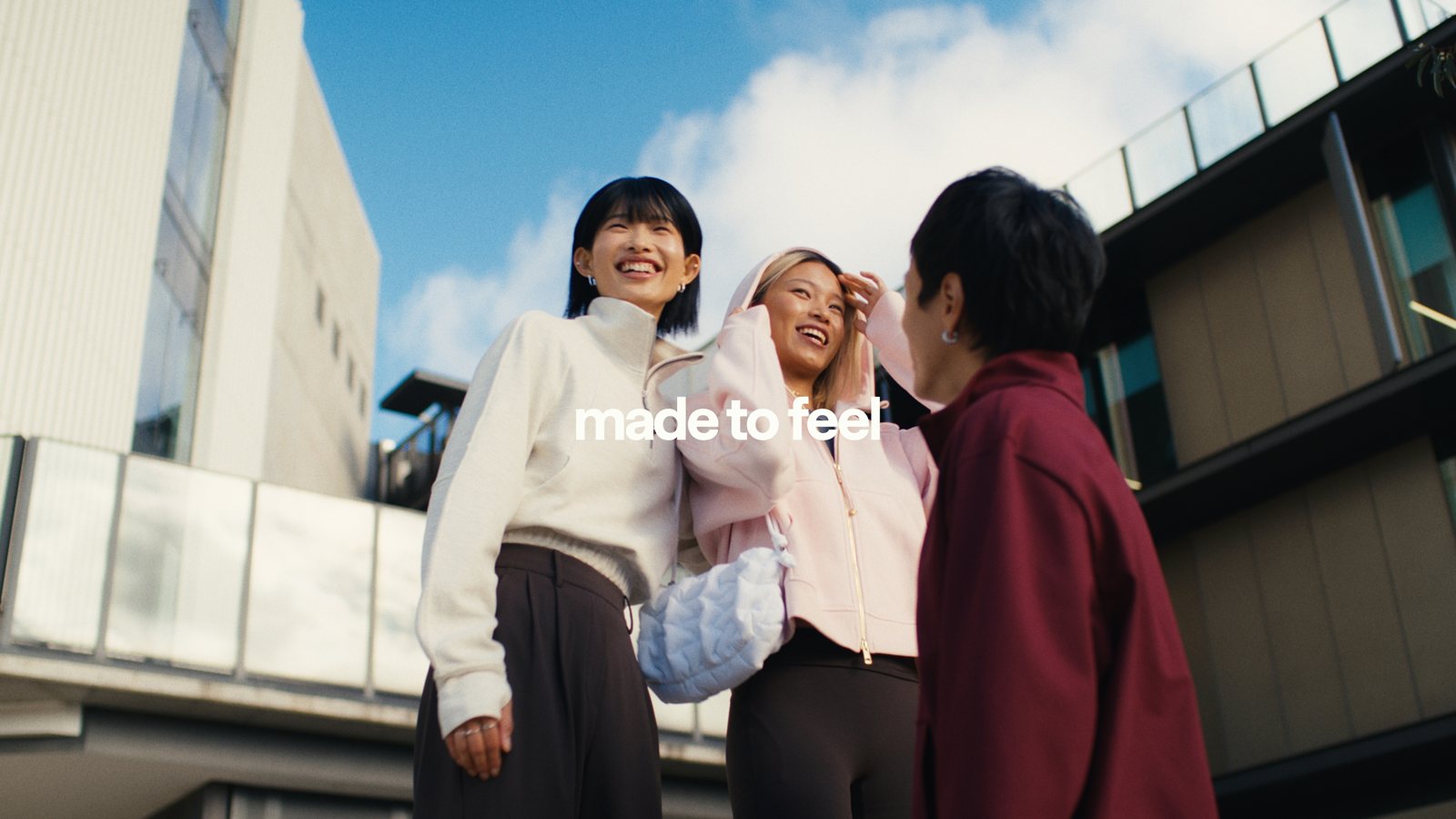 Lululemon Asia